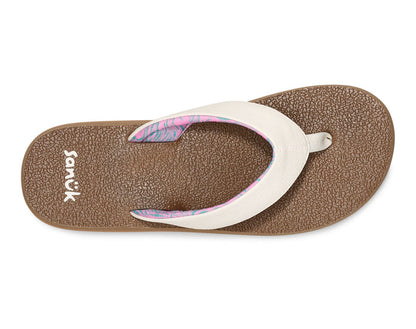 SANUK YOGA MAT II SANDALS WOMENS
