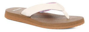 SANUK YOGA MAT II SANDALS WOMENS