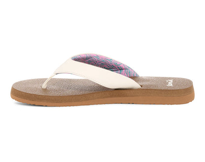 SANUK YOGA MAT II SANDALS WOMENS
