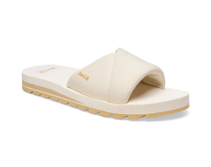 SANUK YOGA ORIGAMI SLIDE WOMEN