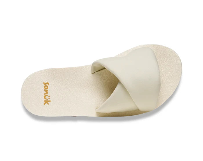 SANUK YOGA ORIGAMI SLIDE WOMEN