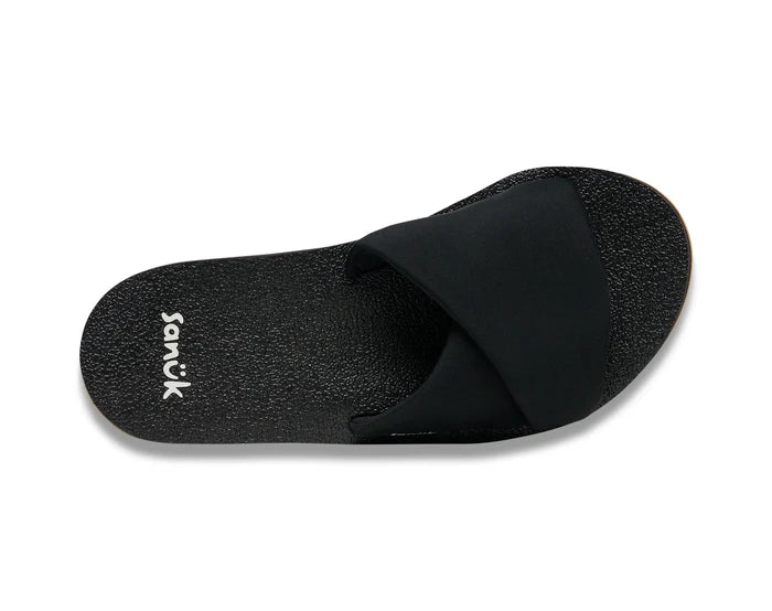 SANUK YOGA ORIGAMI SLIDE WOMEN