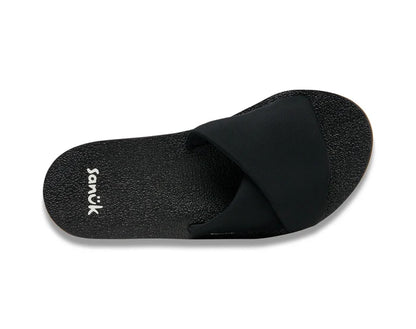 SANUK YOGA ORIGAMI SLIDE WOMEN
