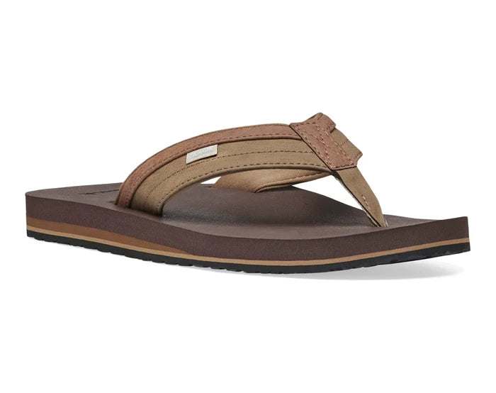 SANUK ZIGGY SANDALS MENS