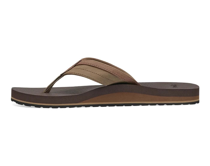 SANUK ZIGGY SANDALS MENS