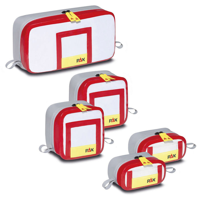 Set of Pax Inner Pouch Modules