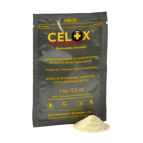 Celox 15 Gram Pouch