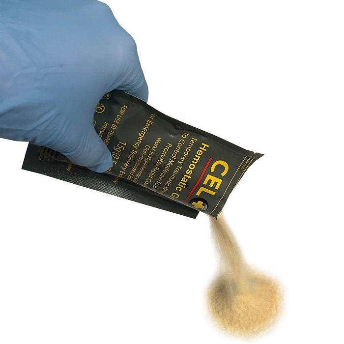 SHORT DATED! Celox™ 15 Gram  Pouch
