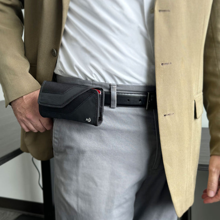 Basic Sideway IFAK, on belt