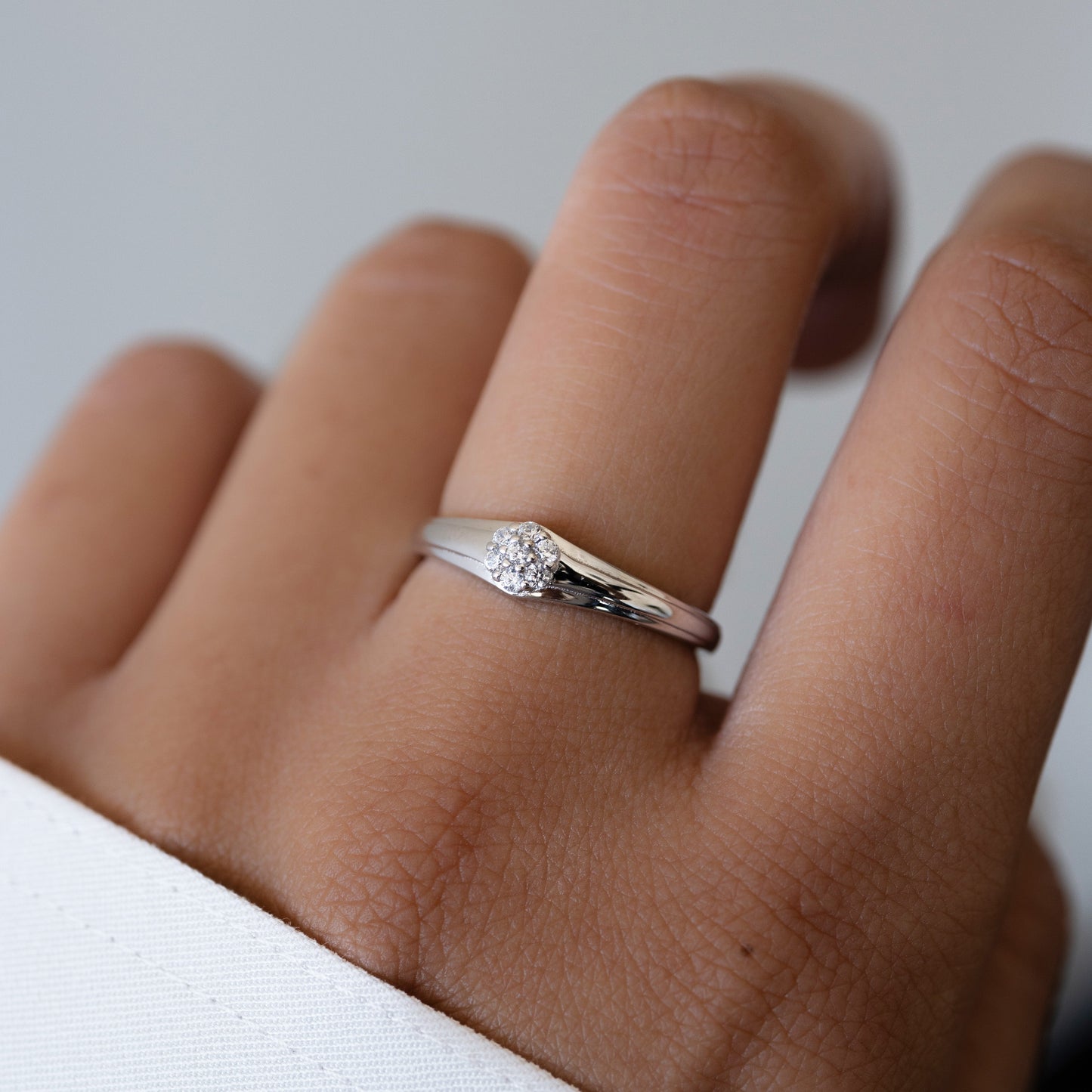 Vintage Stacking Ring
