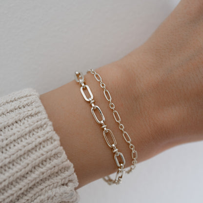 Chain Link Bracelet