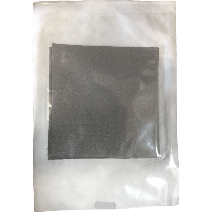 Silverlon Burn Contact Dressing, back of packaging