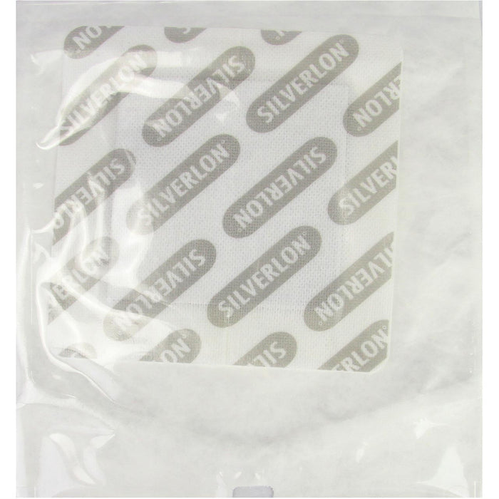Silverlon Island Dressing, 6" x 6", In packaging