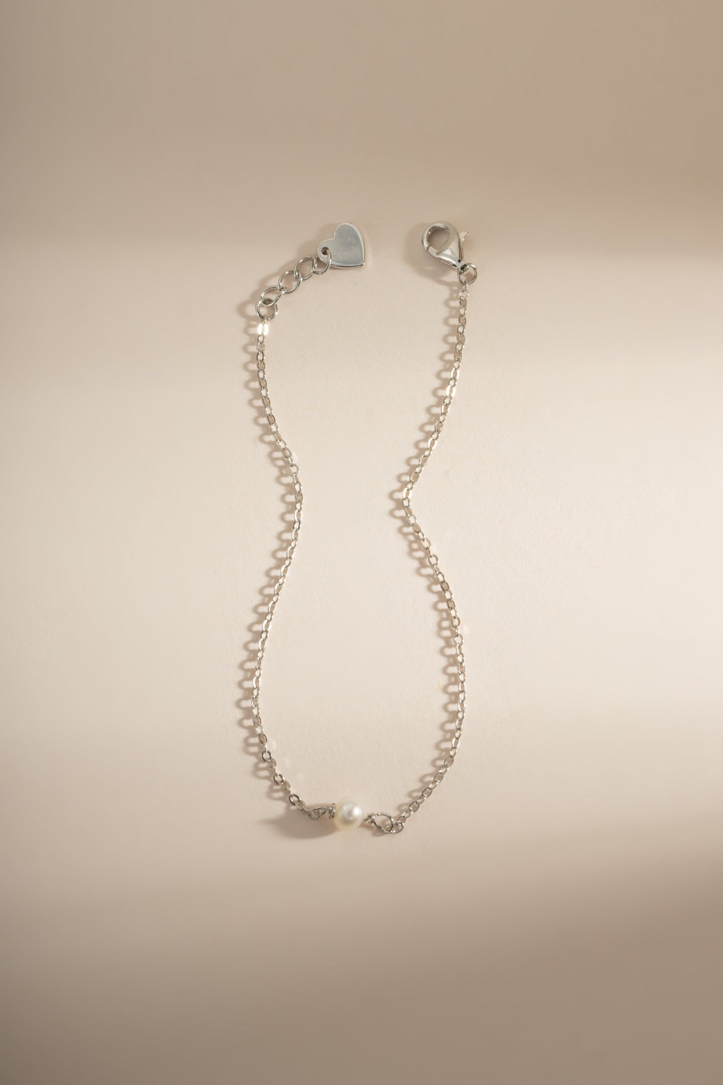 Simple Freshwater Pearl Bracelet