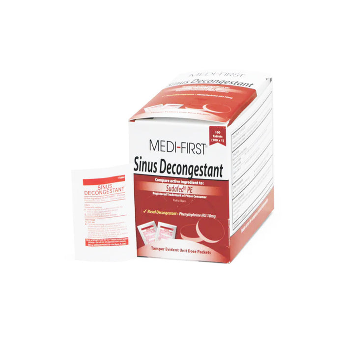 Sinus Decongestant