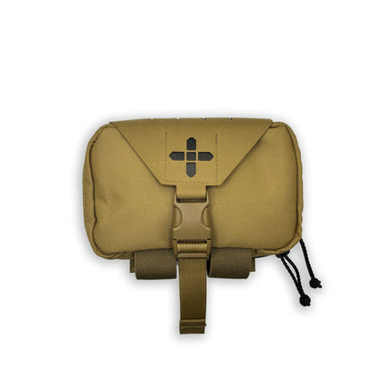 Slim Tear Off Medical Pouch (S.T.O.M.P.) Gen 2