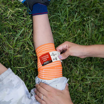 Slishman Pressure Wrap