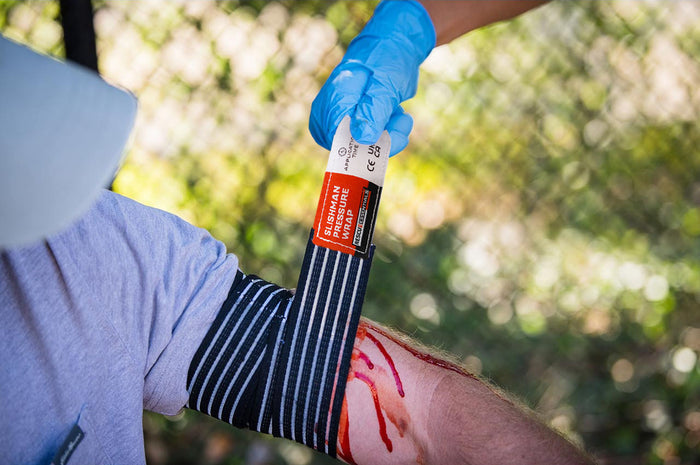 Slishman Pressure Wrap