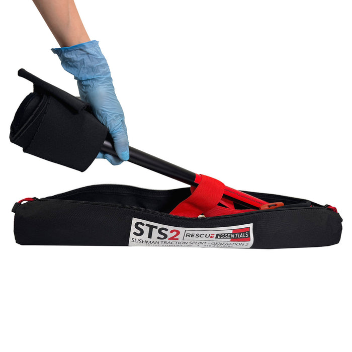Slishman Traction Splint (STS) Gen 2 Storage Bag