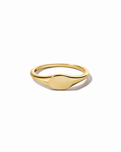 Small Signet Ring