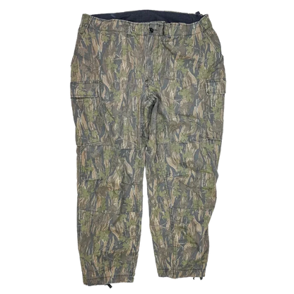 Smokey Branch Camo BDU Trousers - 2XLarge - Army & Outdoors - Combat Trousers