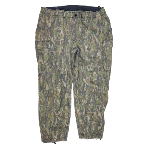 Smokey Branch Camo BDU Trousers - 2XLarge - Army & Outdoors - Combat Trousers