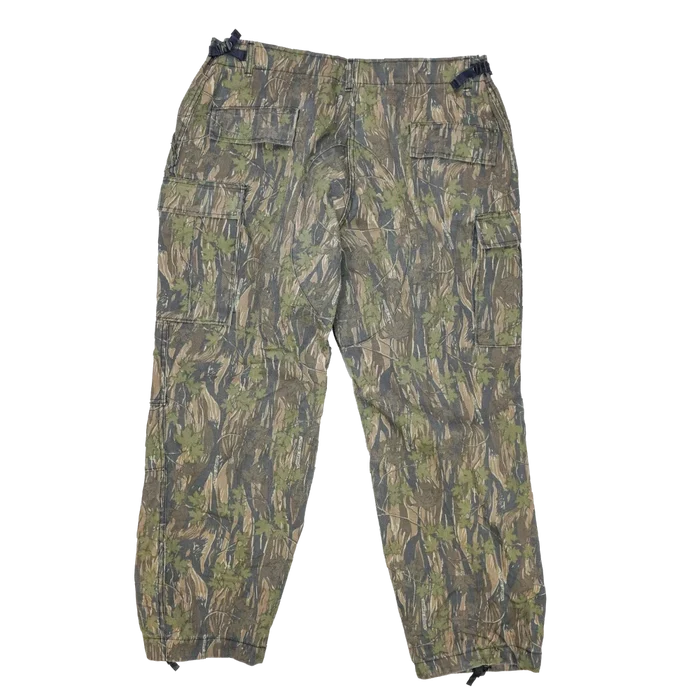 Smokey Branch Camo BDU Trousers - 2XLarge - Army & Outdoors - Combat Trousers