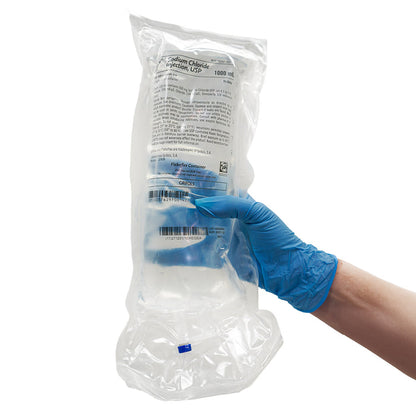 Sodium Chloride 0.9% 1000mL Bag