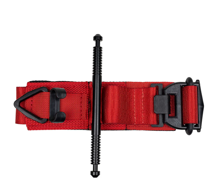 SOF Generation 5 Tourniquet, Red Cross front