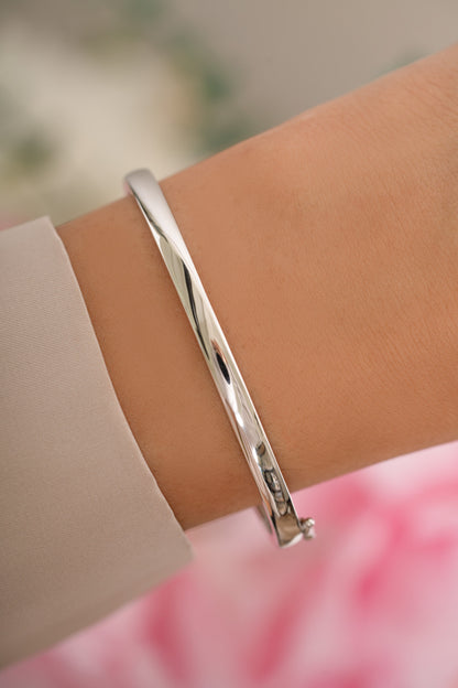 Solid Bangle
