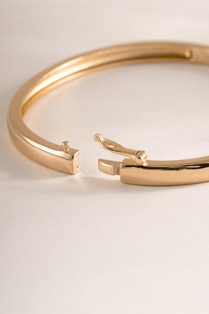 Solid Bangle