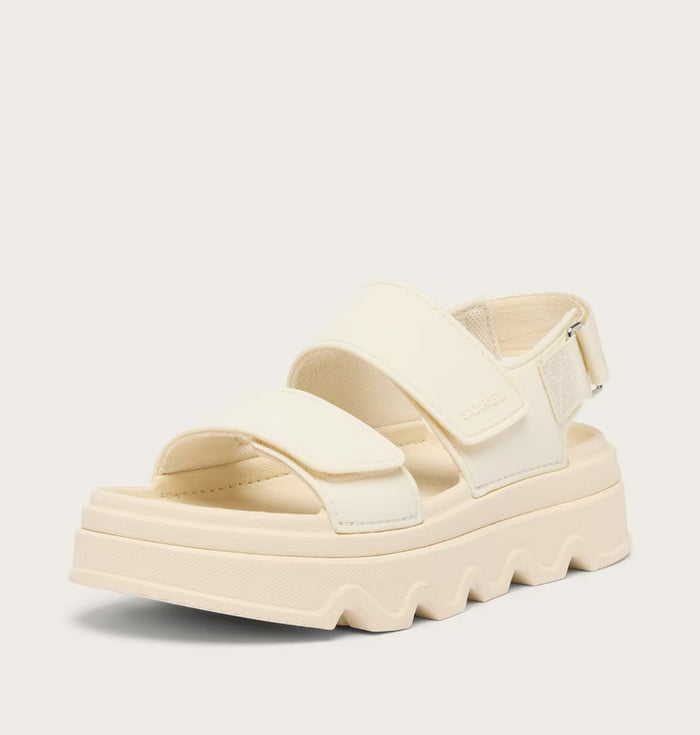 SOREL KINETIC SUNCHASE ANKLE STRAP SANDAL