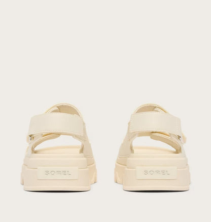 SOREL KINETIC SUNCHASE ANKLE STRAP SANDAL