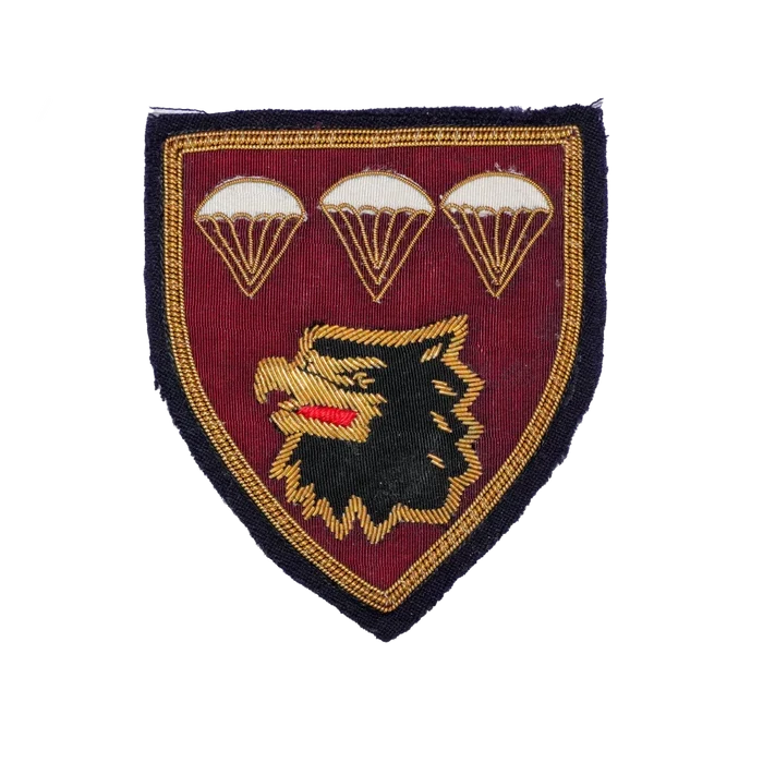 South African Defence Force (SADF) 3 Parachute Battalion Patch - South African Army Surplus - Flags, Badges & Insignia