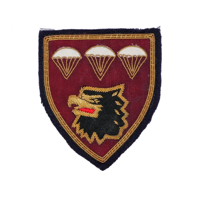 South African Defence Force (SADF) 3 Parachute Battalion Patch - South African Army Surplus - Flags, Badges & Insignia