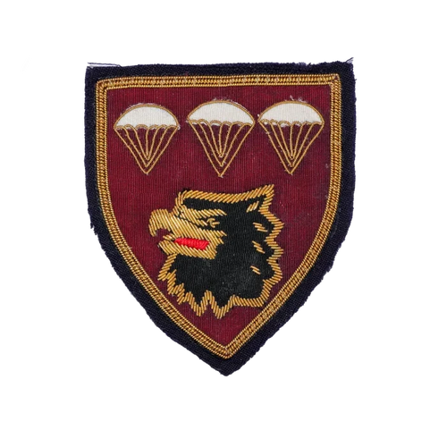 South African Defence Force (SADF) 3 Parachute Battalion Patch - South African Army Surplus - Flags, Badges & Insignia