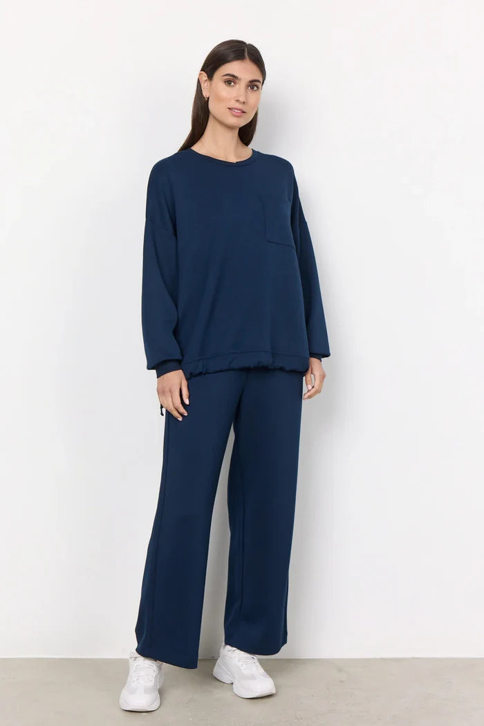SOYA CONCEPT BANU 33 KNIT PANT