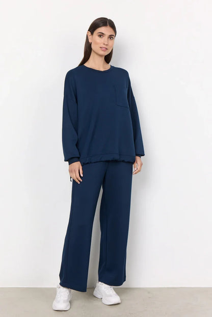 SOYA CONCEPT BANU 33 KNIT PANT