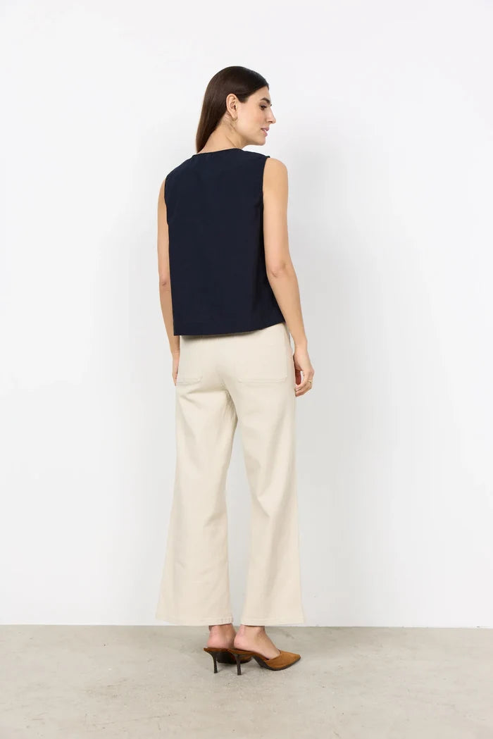 SOYACONCEPT CISSIE 56 WOVEN BLOUSE