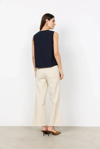 SOYACONCEPT CISSIE 56 WOVEN BLOUSE