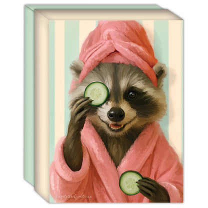 Spa Day | Notecards with Keepsake Box