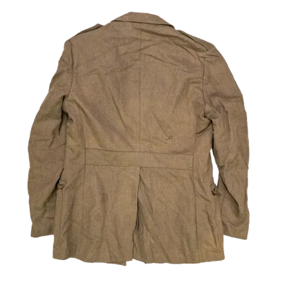 Spanish Army Service Dress Jacket - Large - Army & Outdoors - Dress Jackets