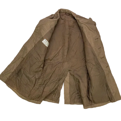 Spanish Army Service Dress Jacket - Large - Army & Outdoors - Dress Jackets