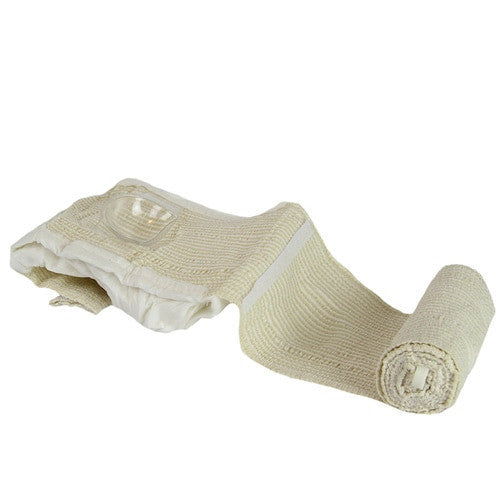 OLAES Modular Bandage unrolled by TacMed Solutions