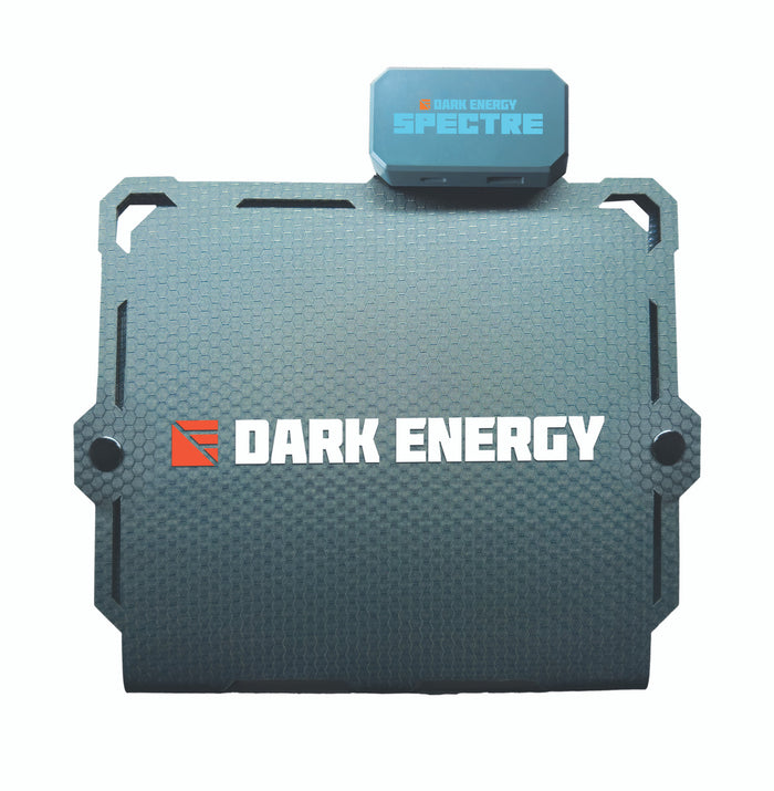 Spectre Folding Solar Panel, 8W