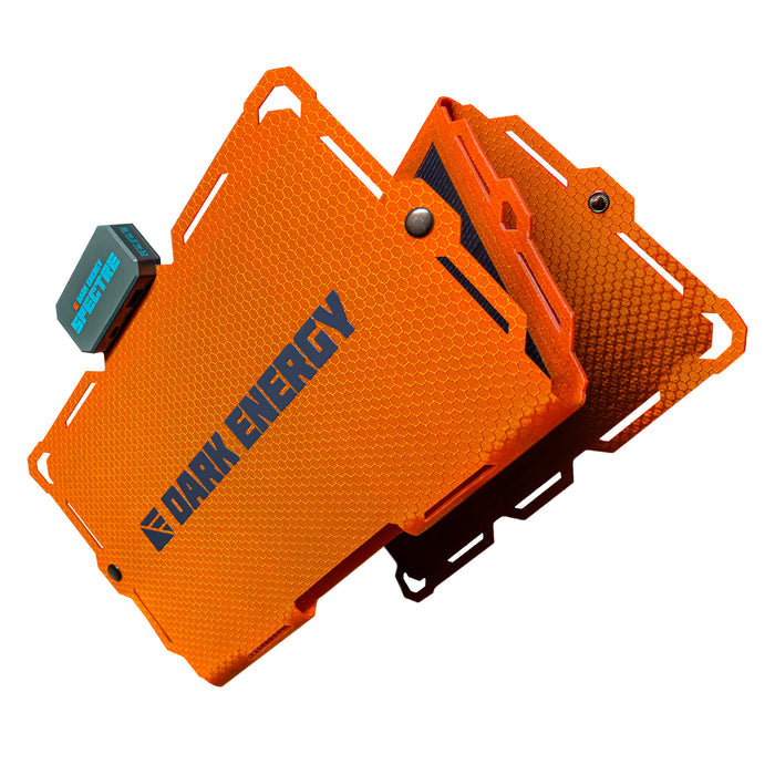 Hi-Vis Orange / 18W