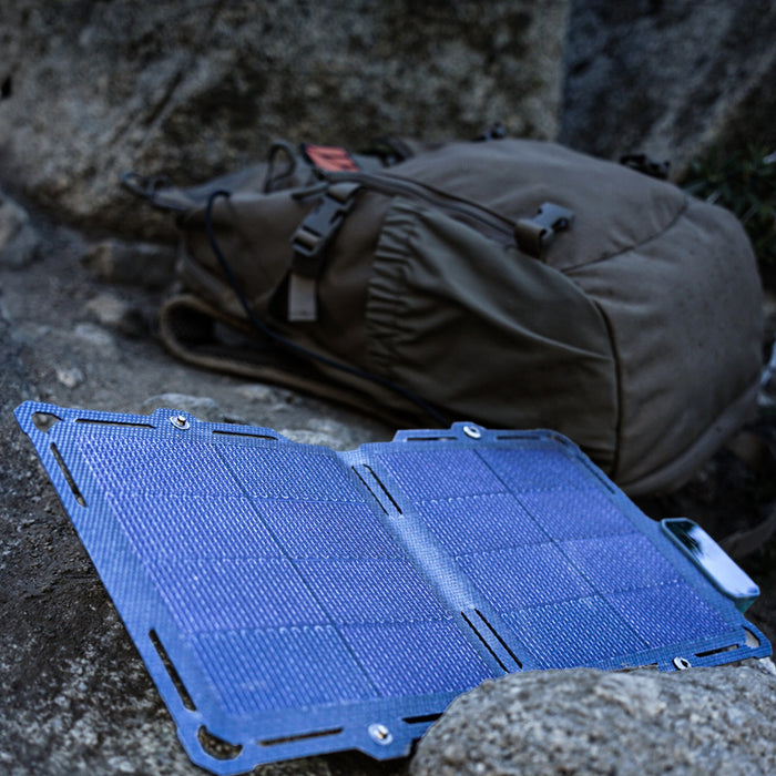 Spectre Folding Solar Panel, 8W