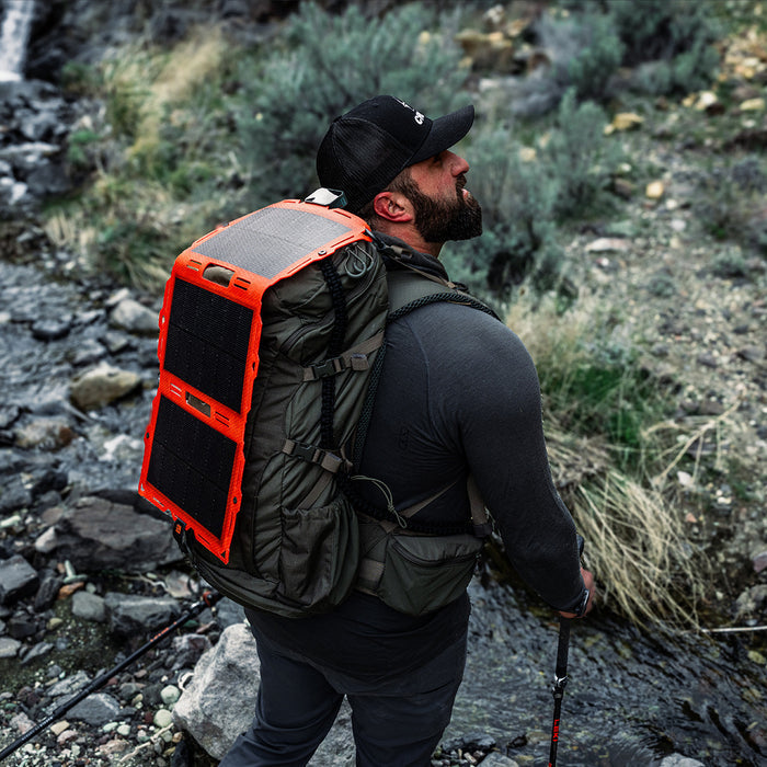 Spectre Folding Solar Panel, 18W