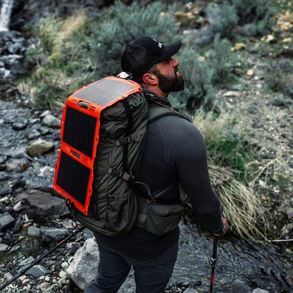 Spectre Folding Solar Panel, 18W