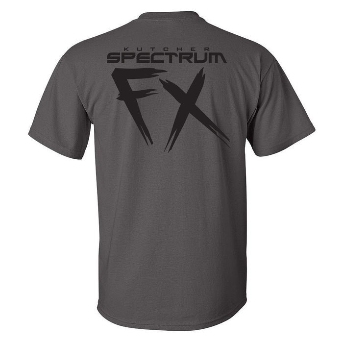 S / Charcoal / Black